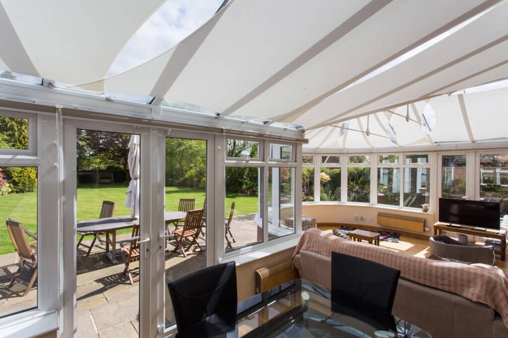 Shade Plus Conservatory Blinds